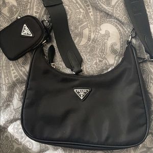 Authentic Prada purse